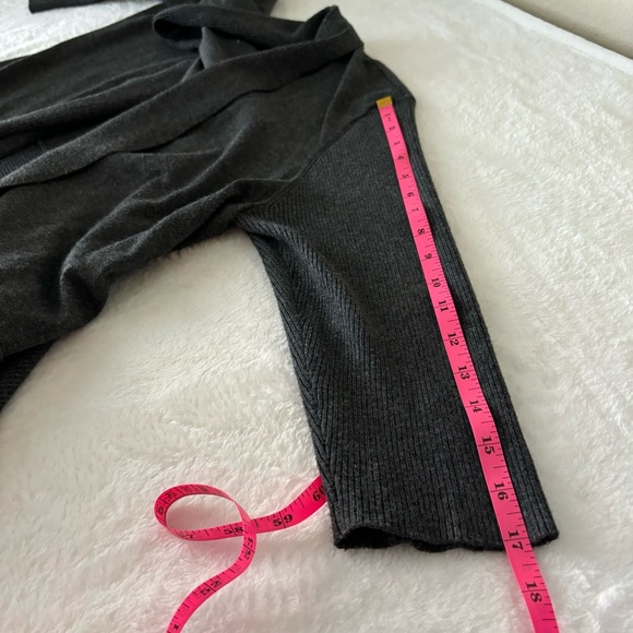 Simply Emma Open Front Cardigan, plus size 1X - Picture 12 of 12